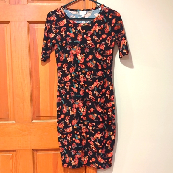 Perfect Fall Dress - Picture 1 of 4